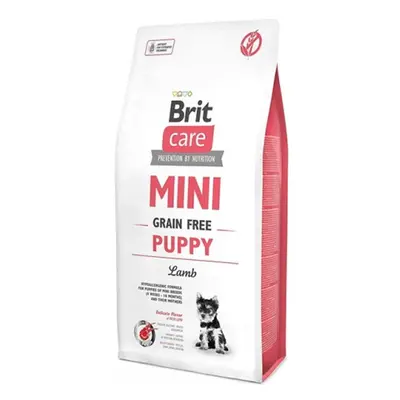 Brit Care Mini GF Puppy Lamb 7 kg