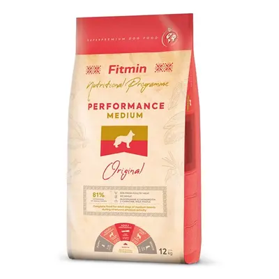 Fitmin Dog Medium Performance 12 kg