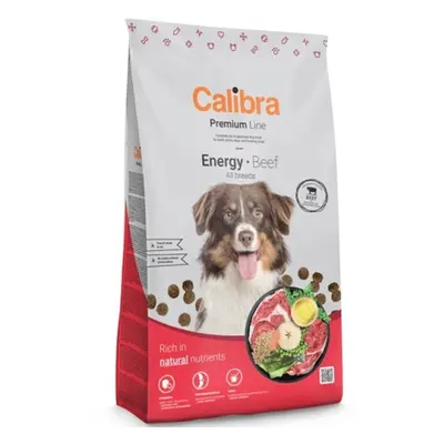 Calibra Dog Premium Line Energy Beef 12 kg