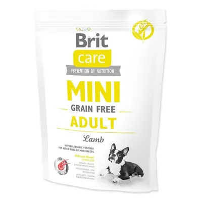 Brit Care Mini GF Adult Lamb 400 g