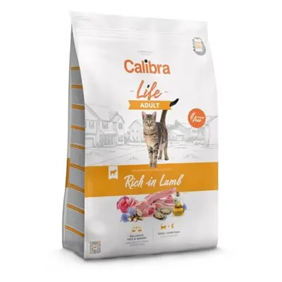 Calibra Cat Life Adult Lamb 6 kg