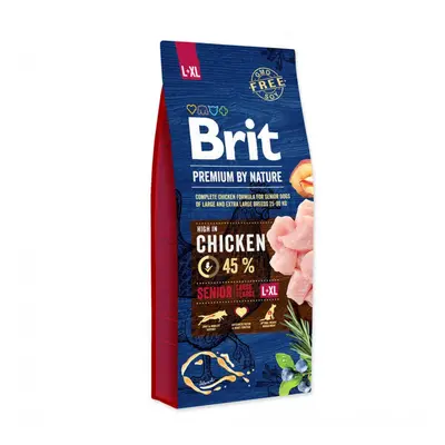 Brit Premium by Nature Senior L+XL 15 kg