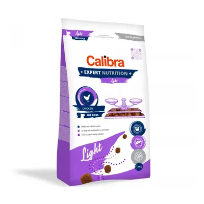 Calibra Dog Expert Nutrition Light 12 kg