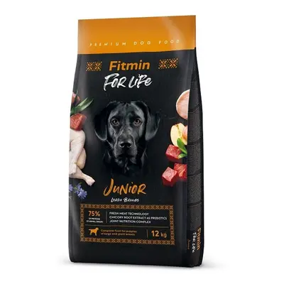 Fitmin Dog For Life Junior Large 12 kg