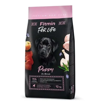 Fitmin Dog For Life Puppy 12 kg