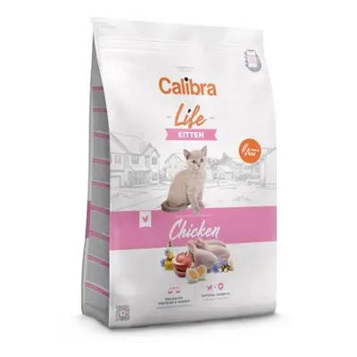 Calibra Cat Life Kitten Chicken 1,5 kg