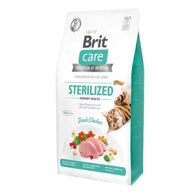 Brit Care Cat Grain-Free Sterilized Urinary Health 7 kg