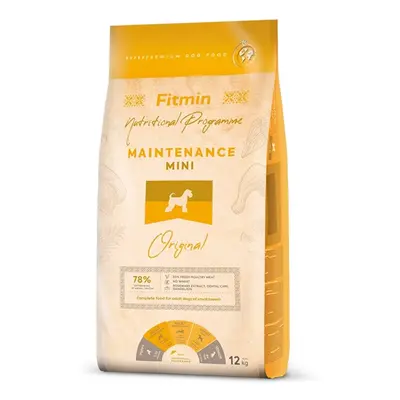 Fitmin Dog Mini Maintenance 12 kg