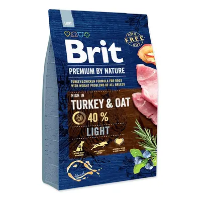 Brit Premium by Nature Light 3 kg