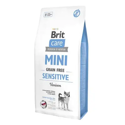 Brit Care Mini GF Sensitive Venison 7 kg