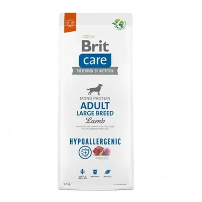 Brit Care Dog Hypoallergenic Adult Large Breed Lamb 12 kg