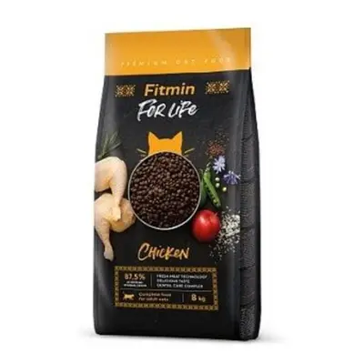 Fitmin Cat For Life Adult Chicken 8 kg