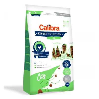 Calibra Dog Expert Nutrition City 2 kg