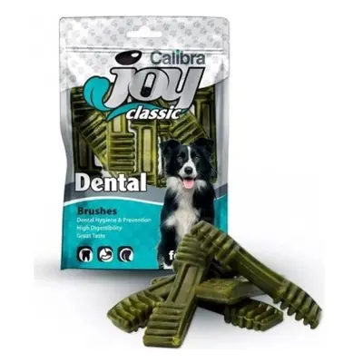 Calibra Joy Dog Classic Dental Brushes 85g