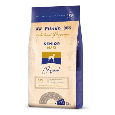 Fitmin Dog Maxi Senior 12 kg