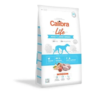 Calibra Dog Life Adult Large Breed Chicken 12 kg