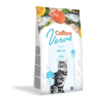 Calibra Cat Verve GF Adult Herring 3,5 kg