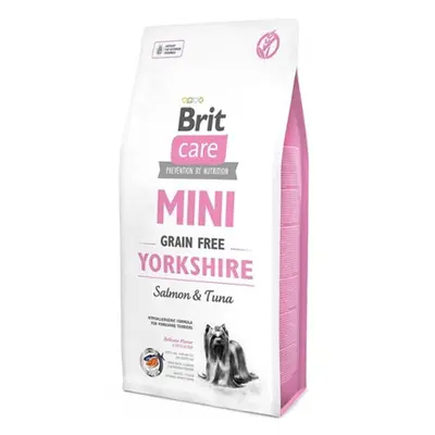 Brit Care Mini GF Yorkshire Salmon & Tuna 7 kg