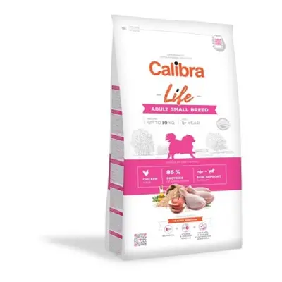 Calibra Dog Life Adult Small Breed Chicken 6 kg