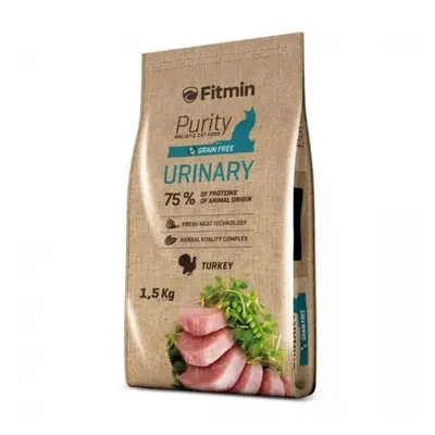 Fitmin Cat Purity Urinary 1,5 kg