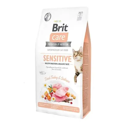 Brit Care Cat Grain-Free Sensitive 7kg