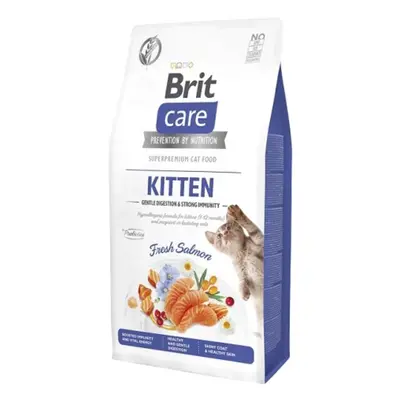 Brit Care Cat Grain-Free Kitten Gentle Digestion & Strong Immunity 7kg