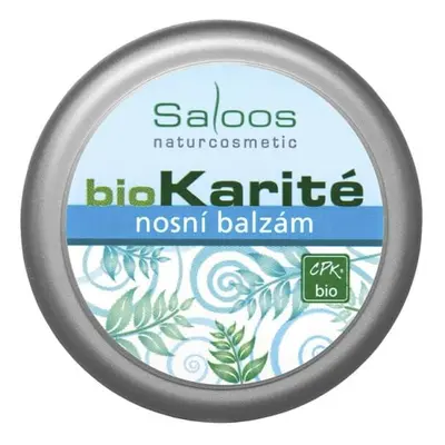 NOSNÍ BALZÁM Bio Karité 19 ml