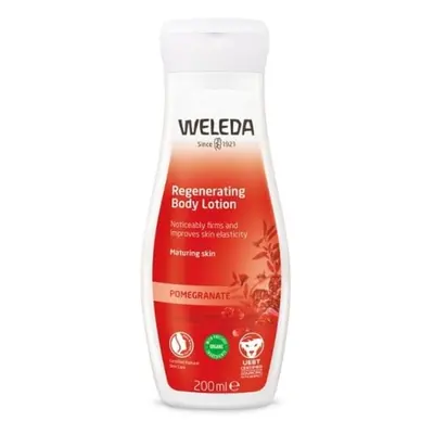 WELEDA Zpevňující tělové mléko Granátové jablko 200 ml