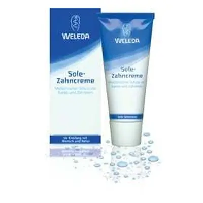 WELEDA Zubní pasta Sole 75 ml