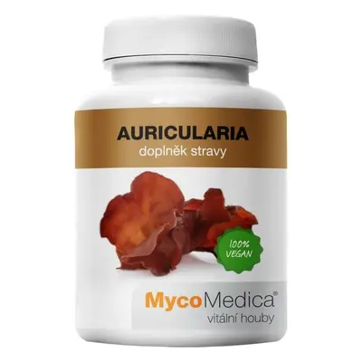 Mycomedica Auricularia 90 cps