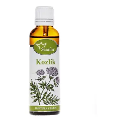 Kozlík lékařský SERAFIN 50 ml