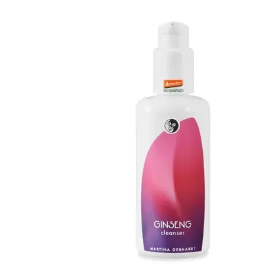 Martina Gebhard Ženšenové čistící mléko 150 ml