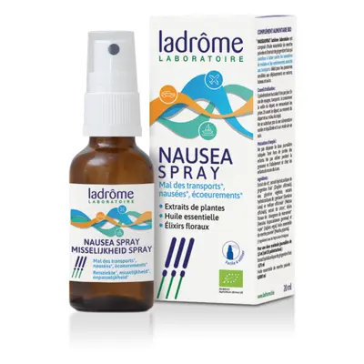 Ladrome Sprej proti nevolnosti 20 ml