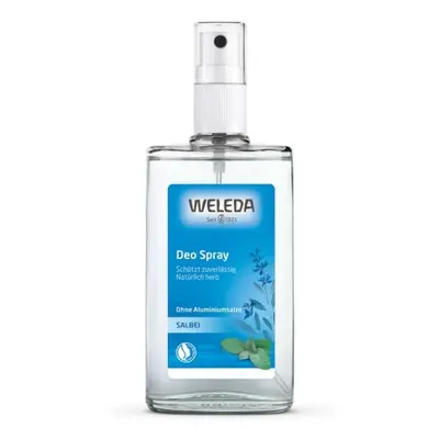 Weleda Šalvěj deospray 100 ml