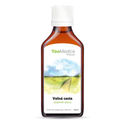 Yao medica Volná cesta 50 ml