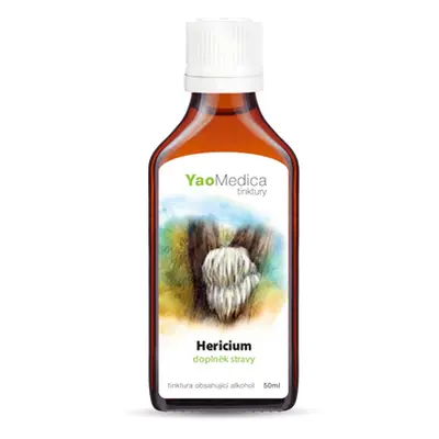 Yao medica Hericium 50 ml