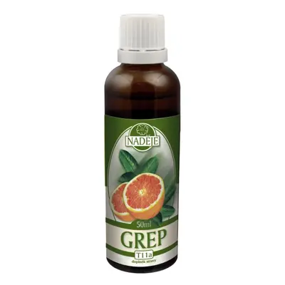 Grapefruitové kapky (T11a) 50 ml