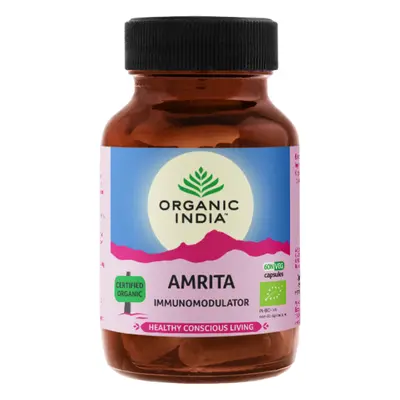 Organic India Amrita 60 kapslí