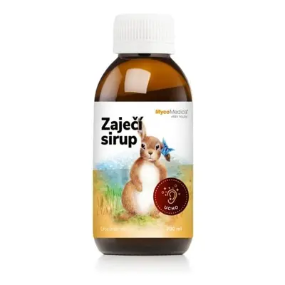 Mycomedica Zaječí sirup 200 ml