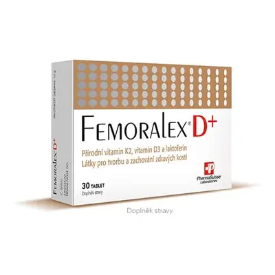 PharmaSuisse Femoralex forte 30 tbl