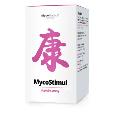 MycoMedica MycoStimul 180 tbl.