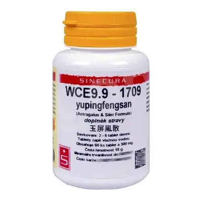 Sinecura WCE 9.9 (Yupingfeng san) 60 tbl