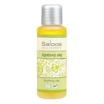 Jojobový olej Saloos BIO 50 ml