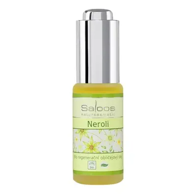 Pleťový olej Neroli 20 ml