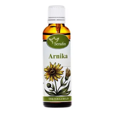 Arnika tinktura SERAFIN 50 ml