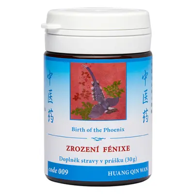 TČM Herbs Zrození fénixe 30g