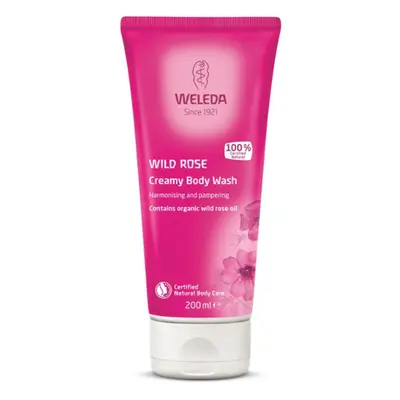 WELEDA Růžový sprchový krém 200 ml