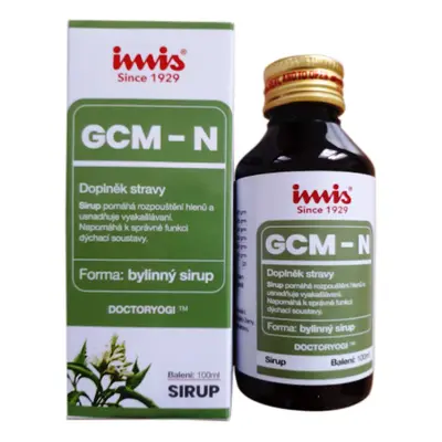 GCM-N sirup 100 ml