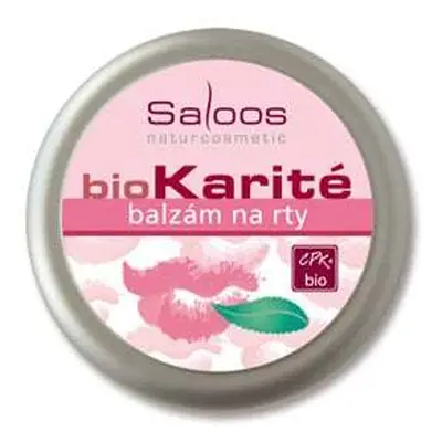 Saloos Bio Karité balzám na rty