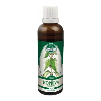 Naděje Kopřiva dvoudomá (P25) - 50 ml